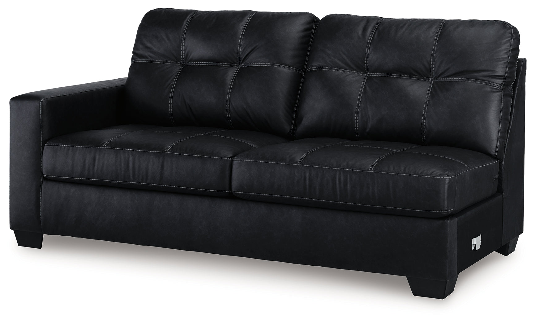 Barlin Mills Carbon Left-Arm Facing Sofa - 1700466