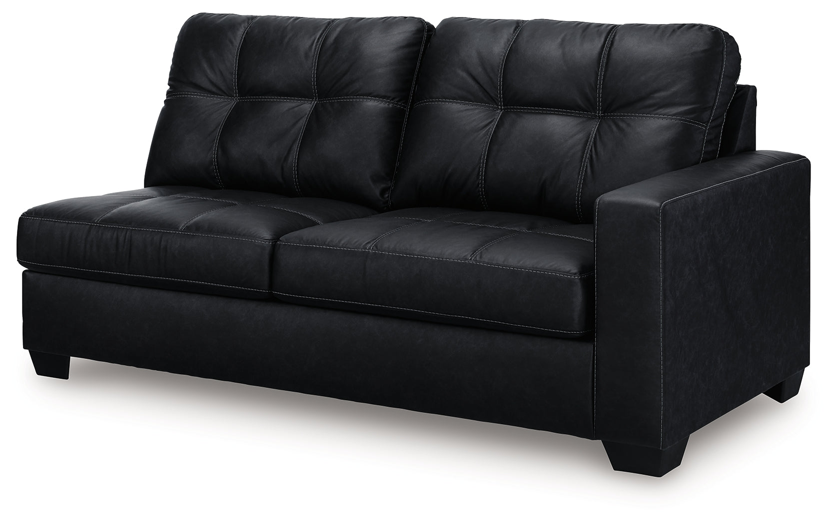 Barlin Mills Carbon Right-Arm Facing Sofa - 1700467