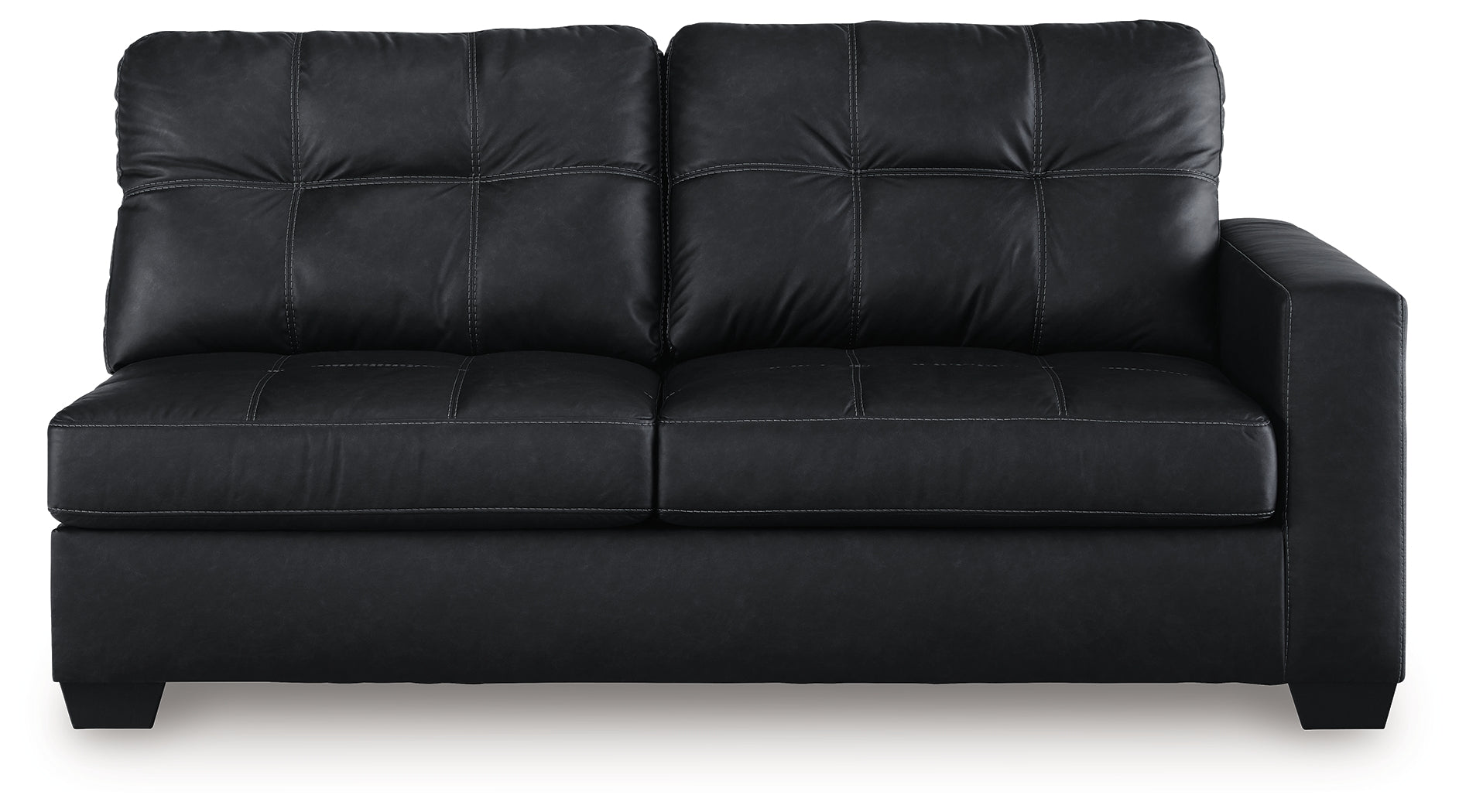 Barlin Mills Carbon Right-Arm Facing Sofa - 1700467