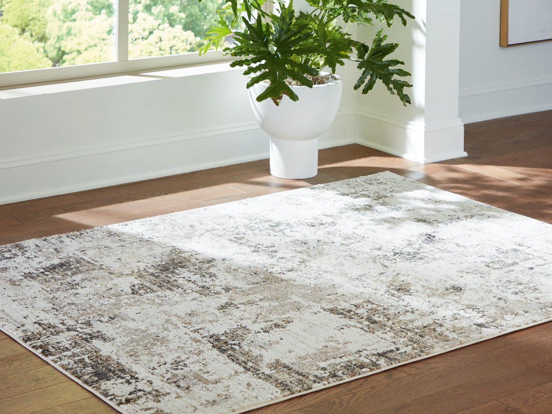 Barricland Multi Medium Rug - R408282