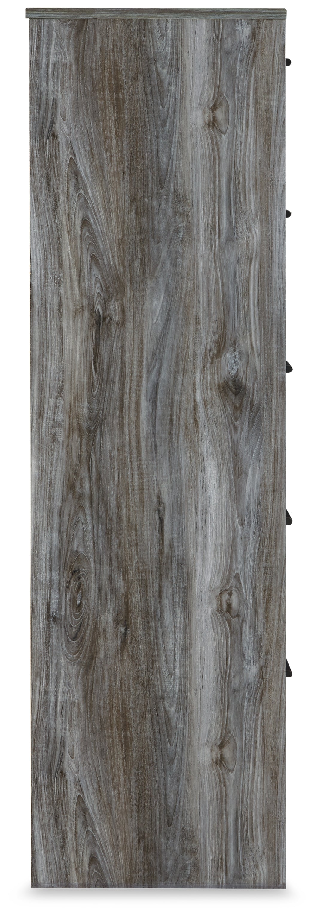 Baystorm Gray Full Panel Bed, Dresser, Mirror and Chest - B221B80