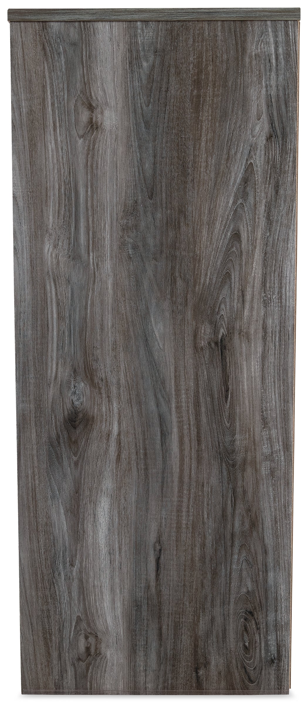 Baystorm Gray Full Panel Headboard, Dresser and Nightstand - B221B59