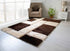 3D Shaggy BROWN-BEIGE Area Rug - 3D161 - 3D161-BRN/BEI-57 - Bien Home Furniture & Electronics