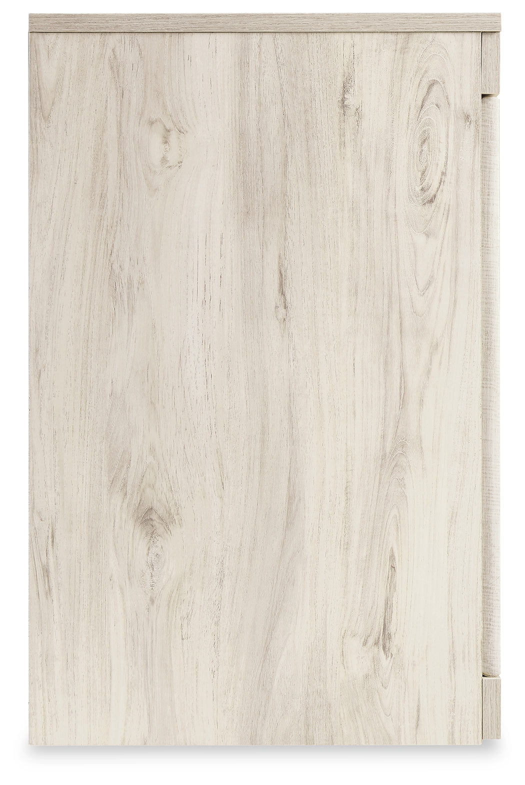 Bellaby Whitewash 4-Piece Entertainment Center - EW0331W6
