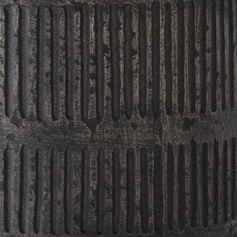 Beninworth Antique Black Vase - A2000878