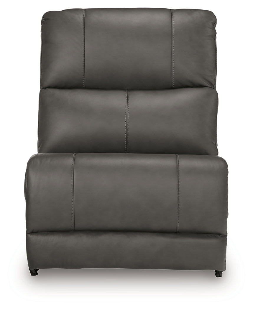 Bleckley Anchor Armless Chair - PCU1200046