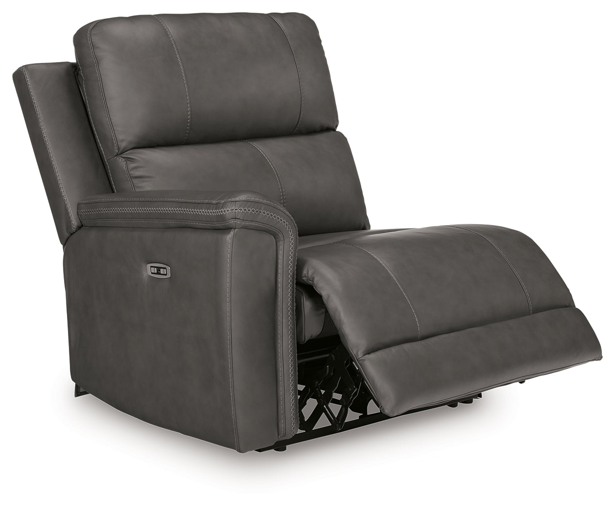 Bleckley Anchor Left-Arm Facing Power Recliner - PCU1200058