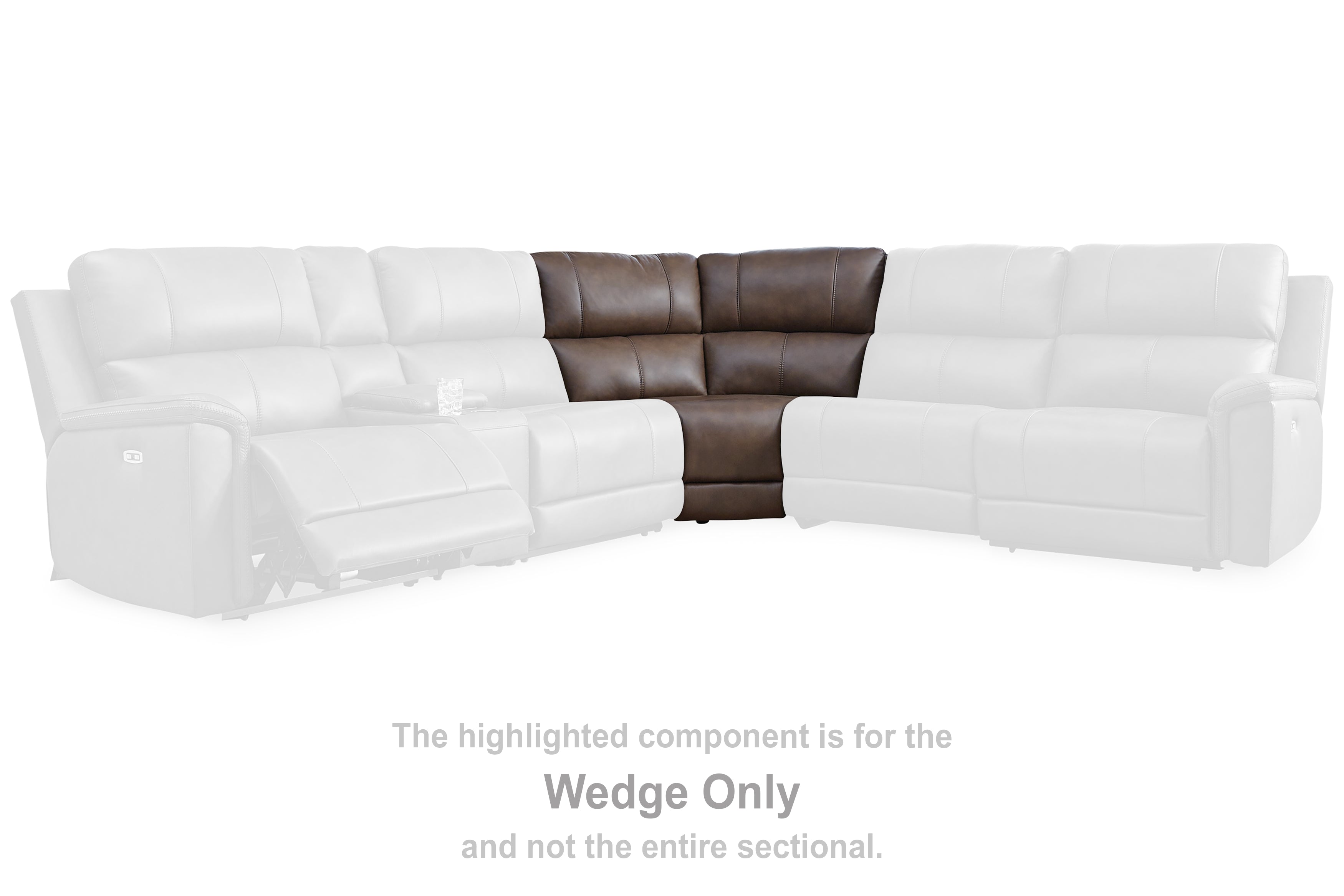 Bleckley Espresso Wedge - PCU1200177