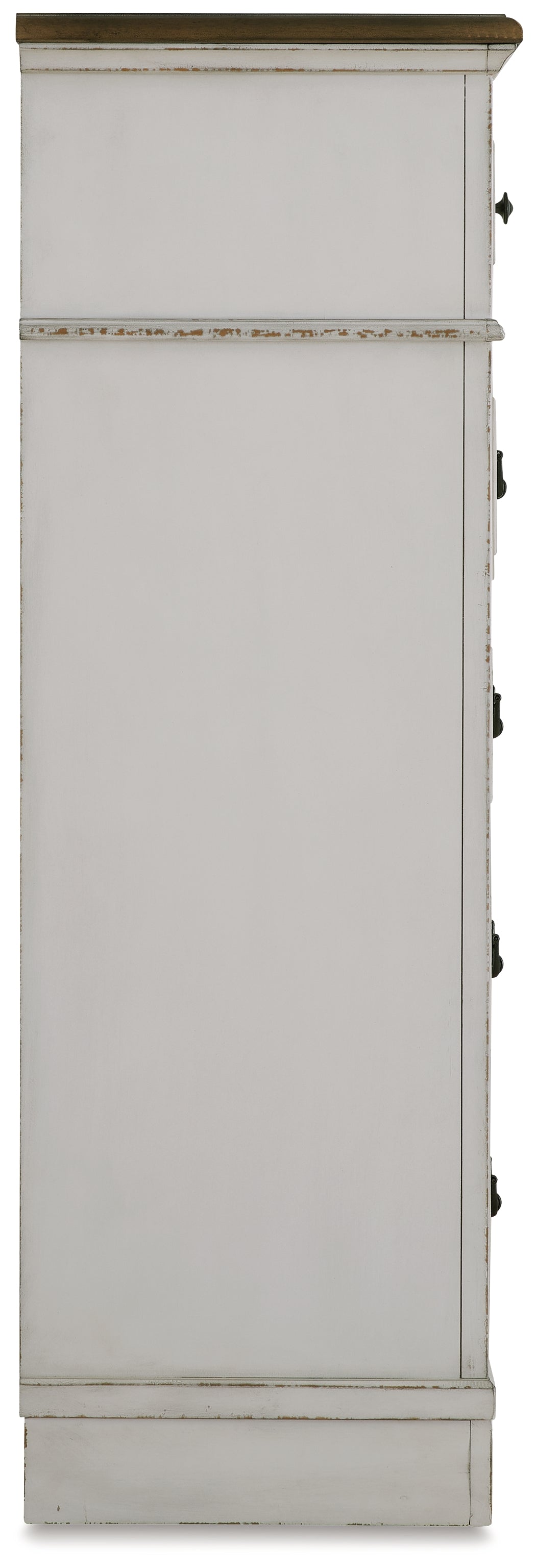 Blendon Two-tone Chest of Drawers - B747-46