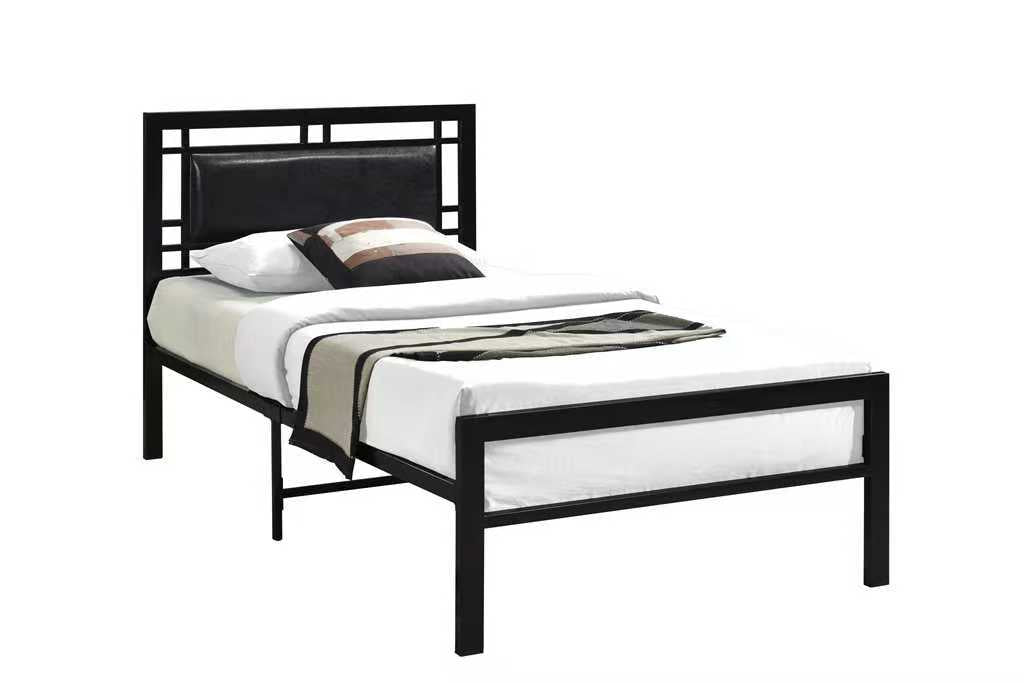 BM30 Metal Platform Bed - Twin, Full *Twin - BM30 TWIN PLATFORM BED Twin