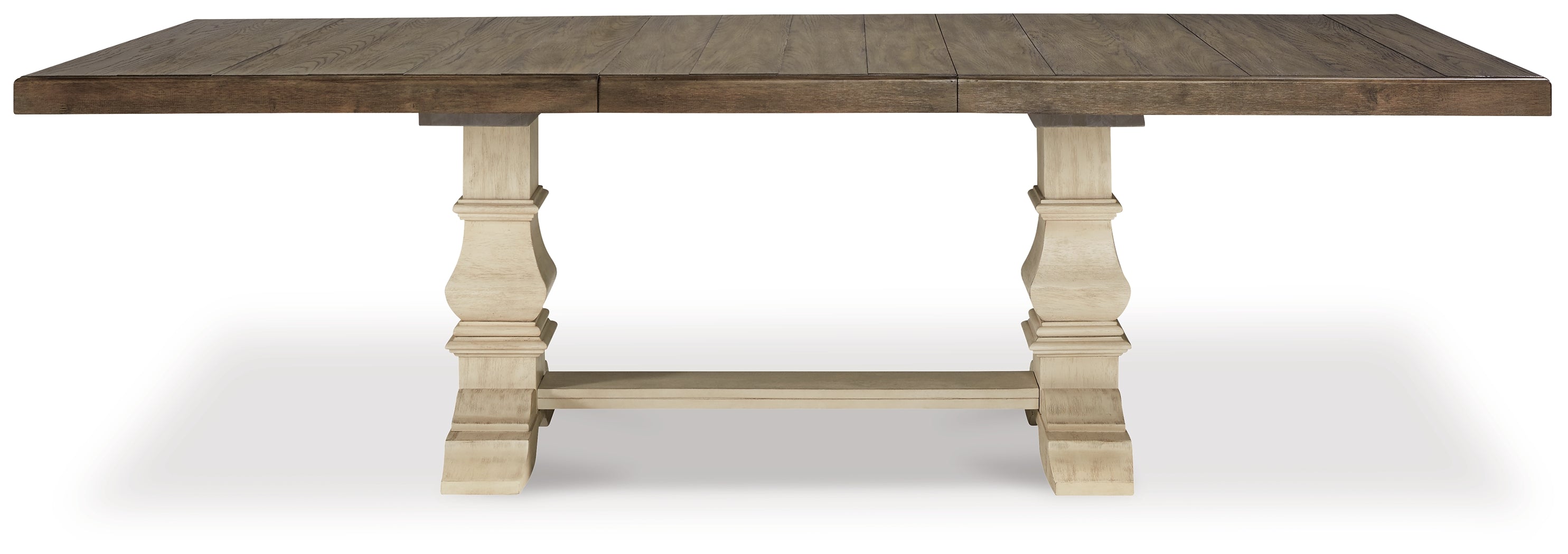 Bolanburg Antique White Dining Table and 6 Chairs - D647D36