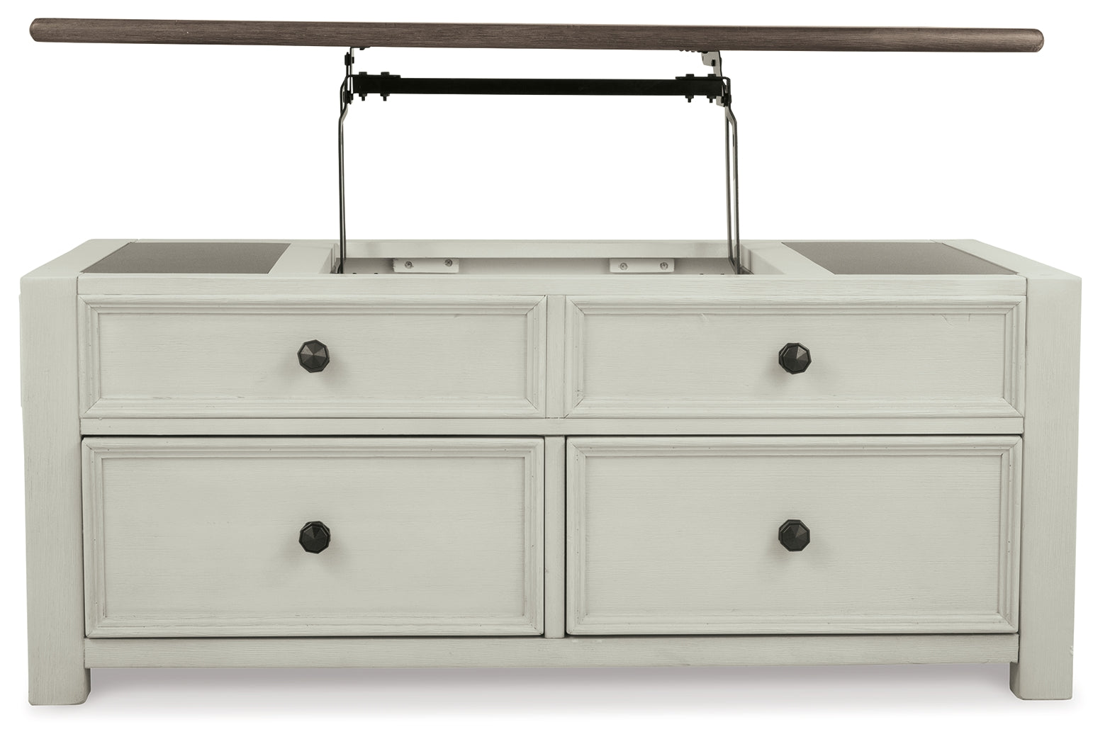 Bolanburg Two-tone 5-Piece Occasional Table Set - T637T5