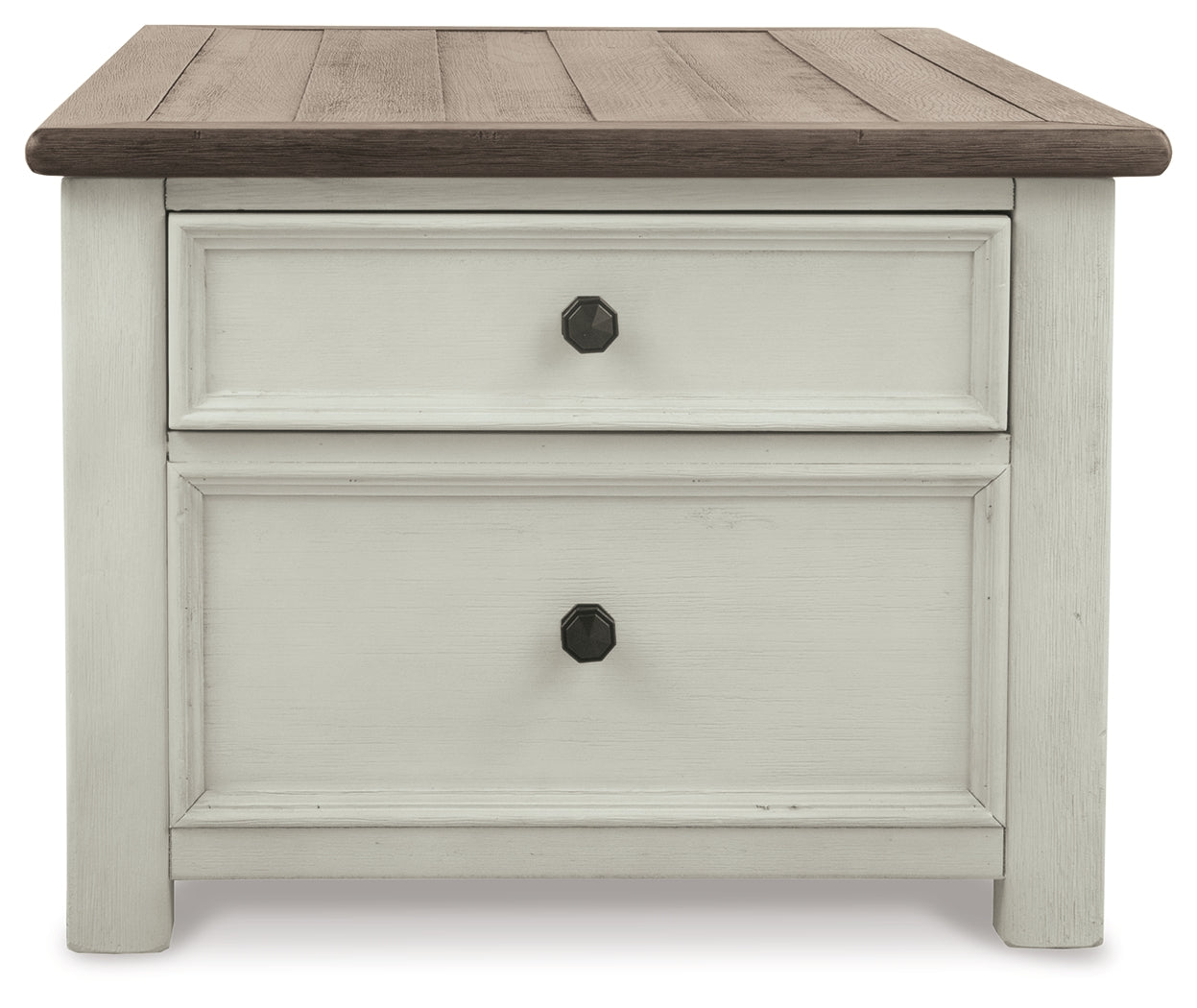 Bolanburg Two-tone 5-Piece Occasional Table Set - T637T5