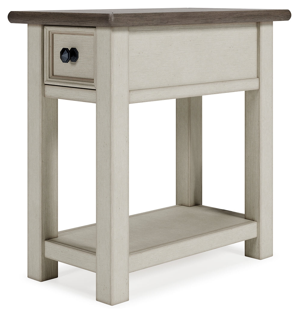 Bolanburg Two-tone 5-Piece Occasional Table Set - T637T5