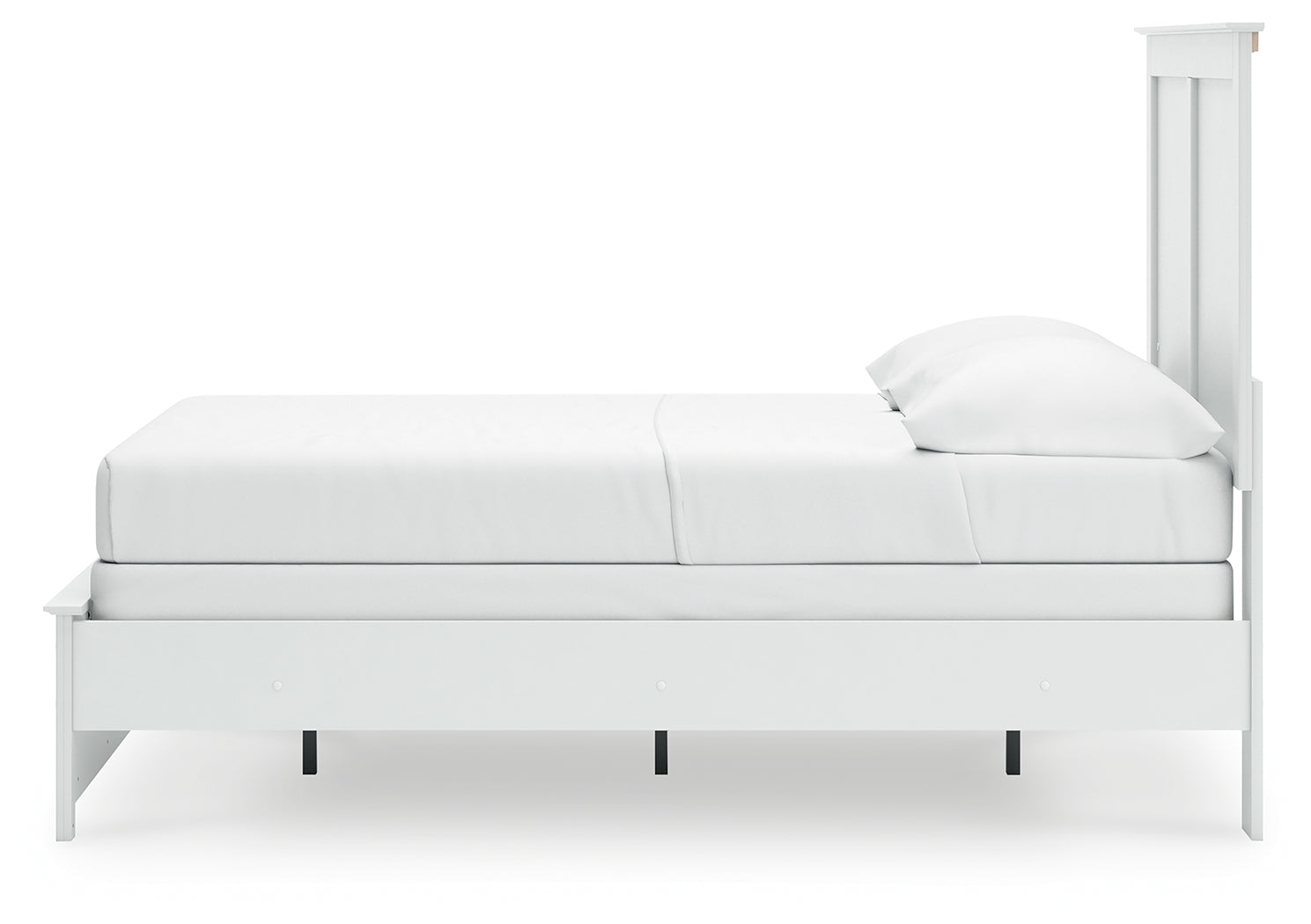 Bostwick Shoals Full Panel Bed, Dresser and Mirror - B139B48