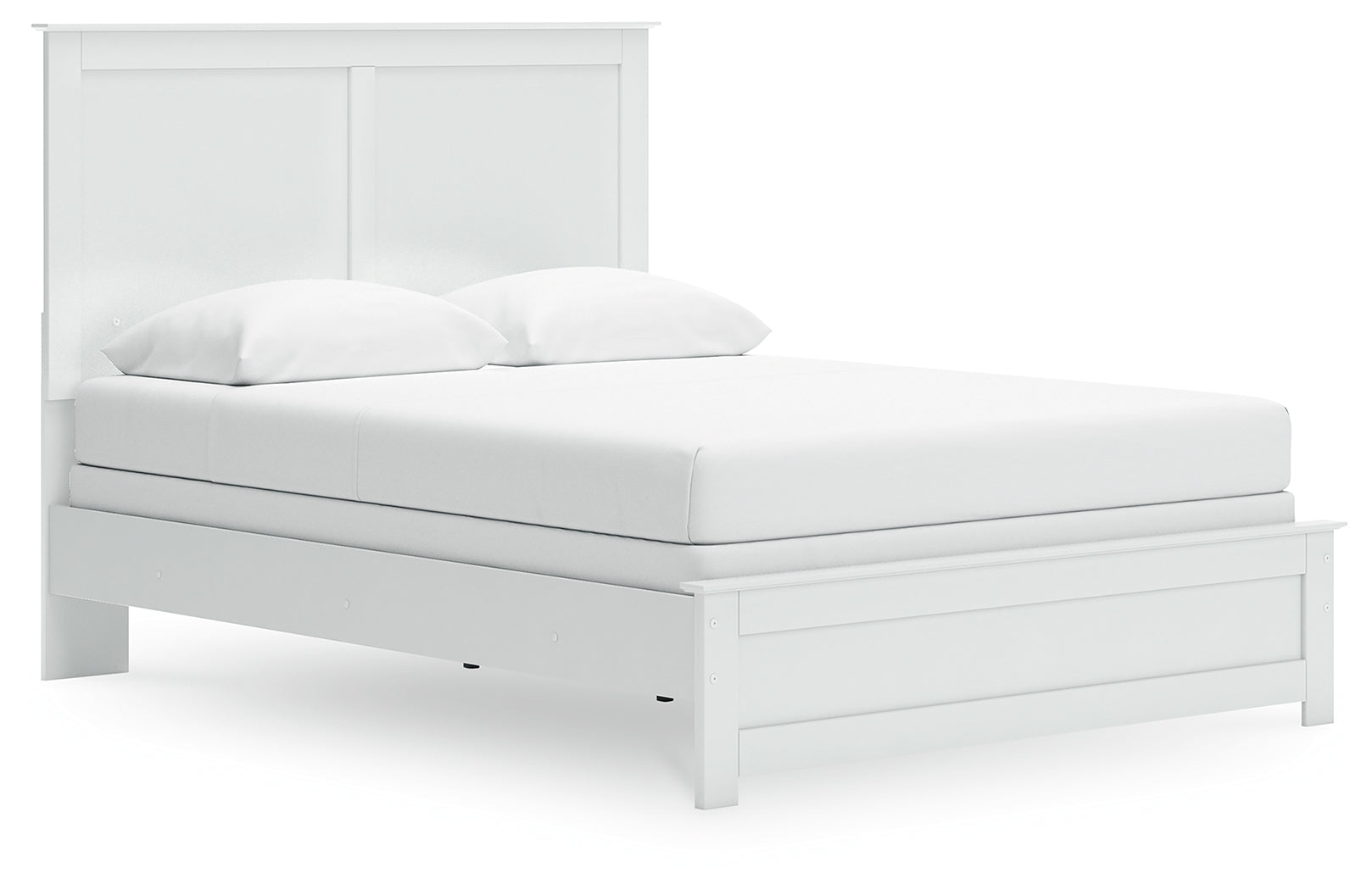 Bostwick Shoals Queen Panel Bed, Dresser, Mirror and 2 Nightstands - B139B50