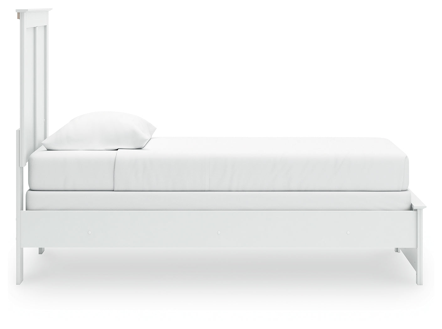 Bostwick Shoals Twin Panel Bed, Dresser and Mirror - B139B70
