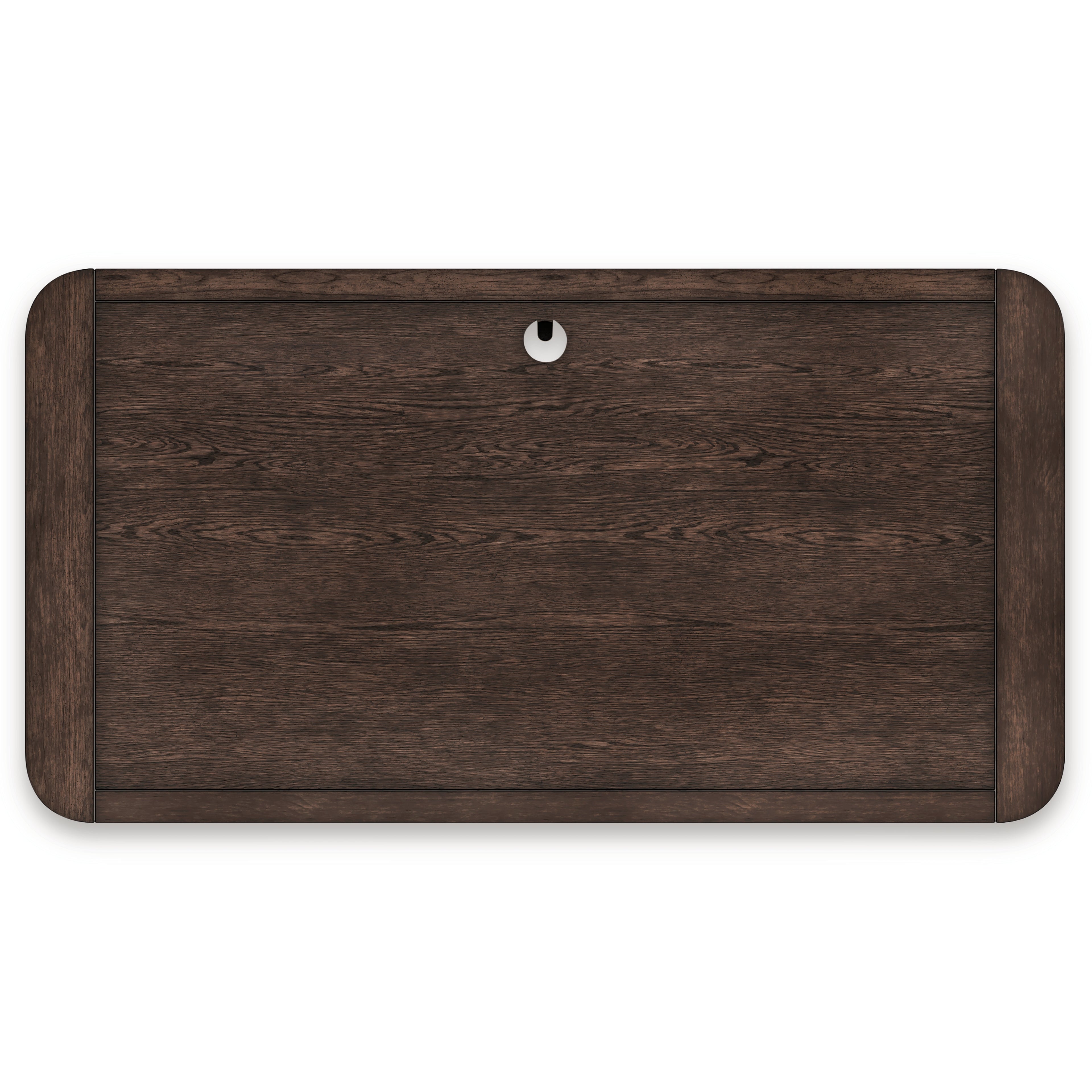 Breckington Dark Brown 56" Home Office Desk - H556-44