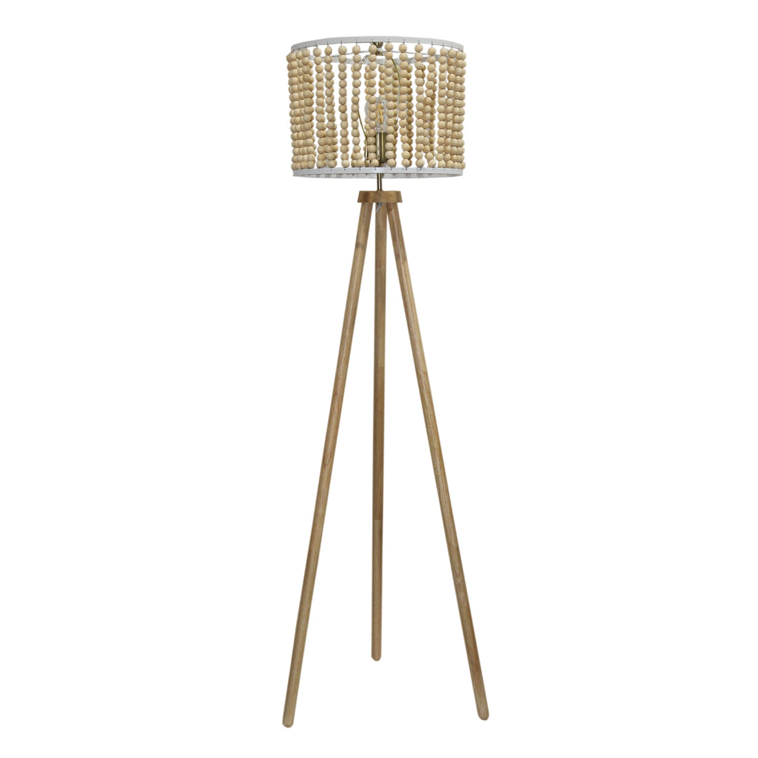 Brillo Three Legged Floor Lamp Natural - FLL04203201
