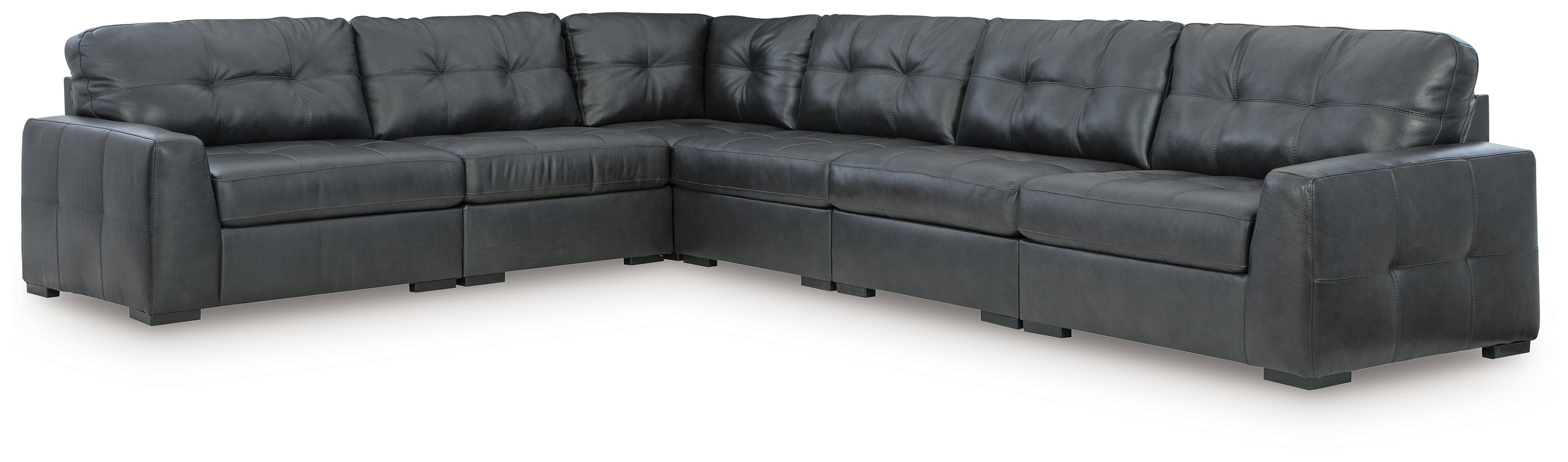 Brindley Pier Fog 6-Piece Sectional - 99503S5