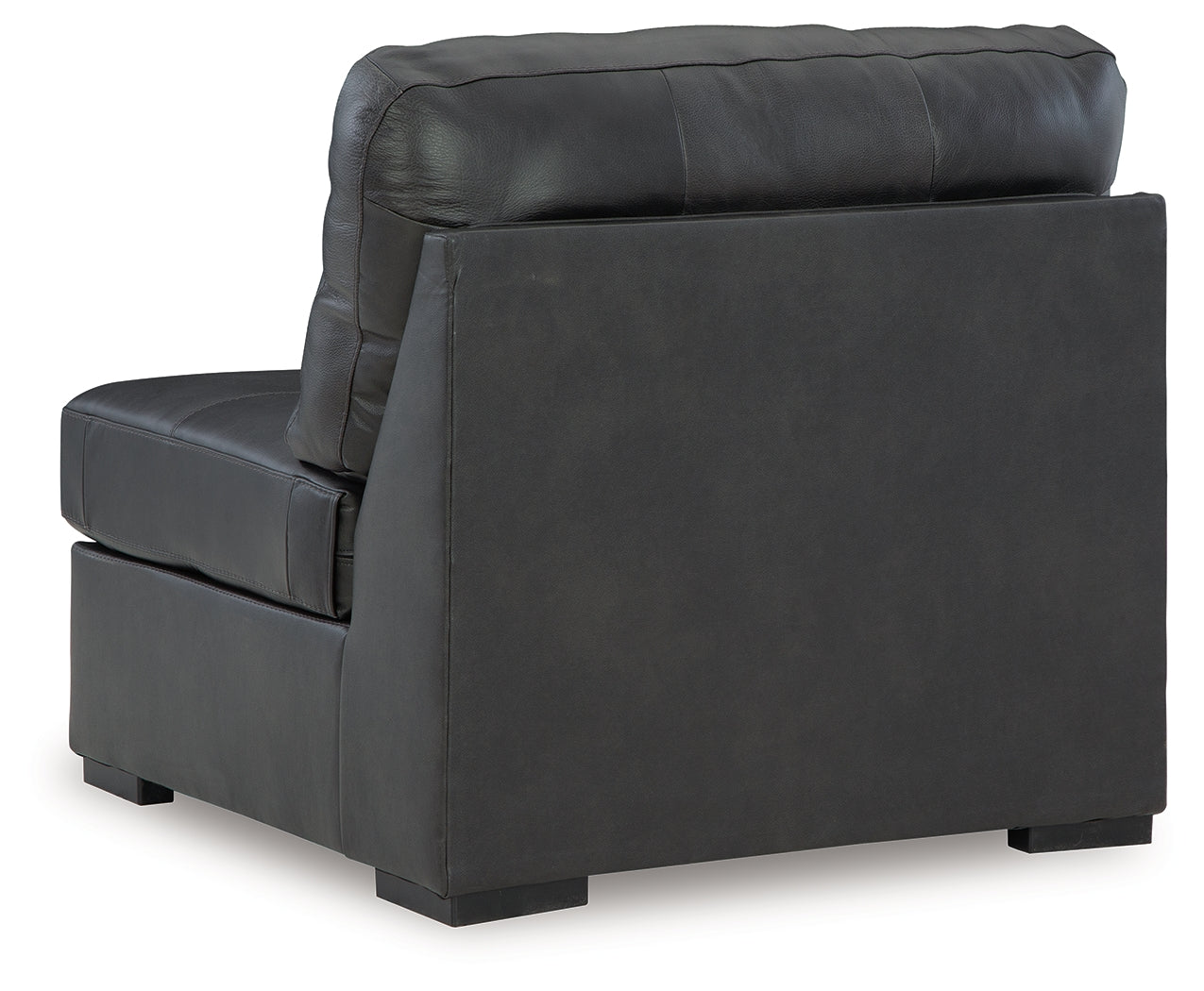 Brindley Pier Fog Armless Chair - 9950346