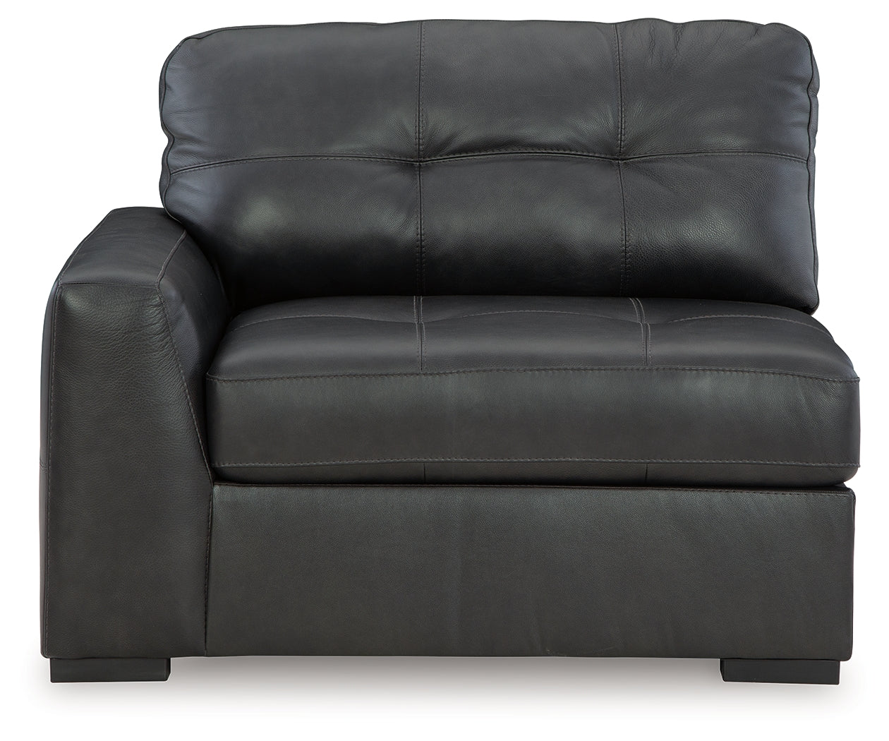 Brindley Pier Fog Left-Arm Facing Corner Chair - 9950364
