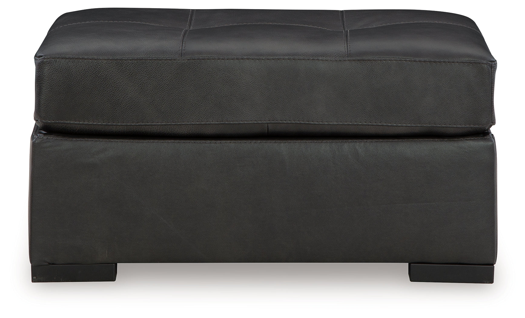 Brindley Pier Fog Oversized Accent Ottoman - 9950308