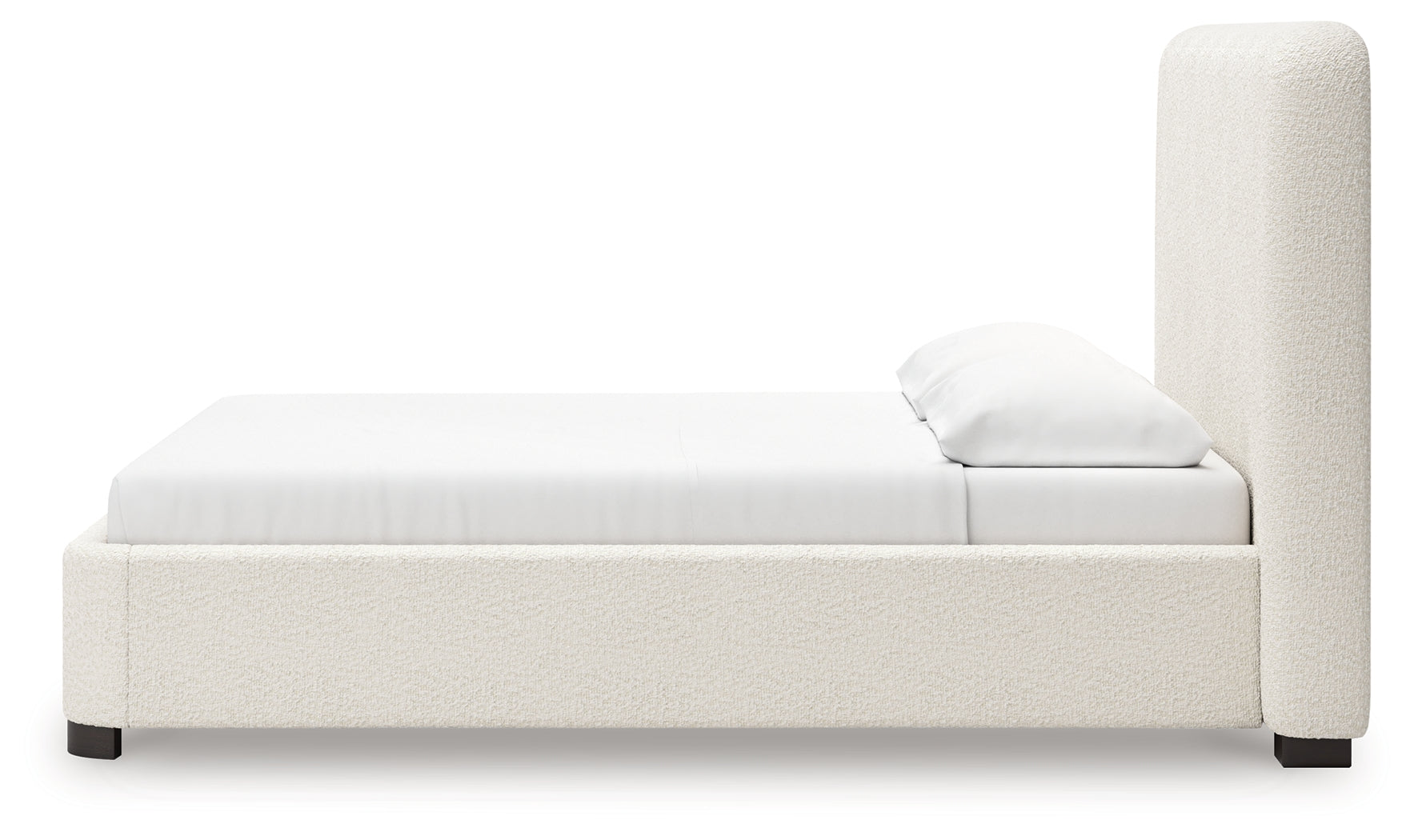 Brintstreet Beige California King Upholstered Bed - PCB401-95