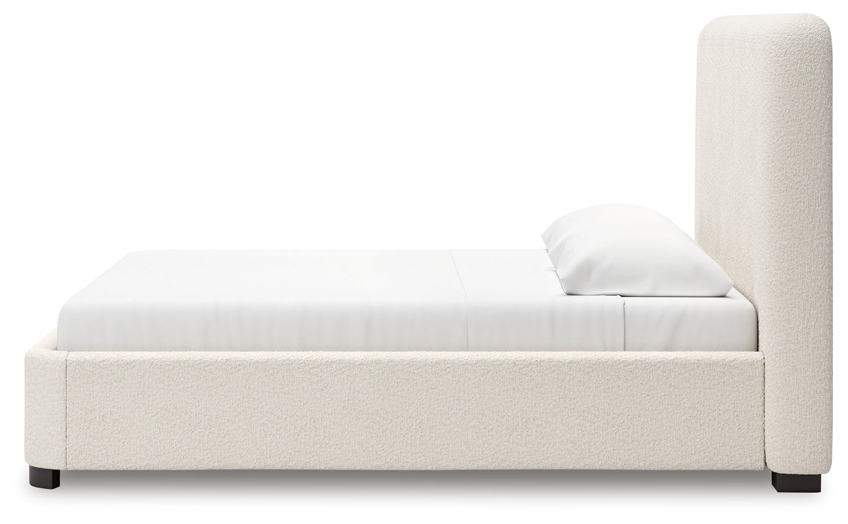 Brintstreet Beige King Upholstered Bed - PCB401-82