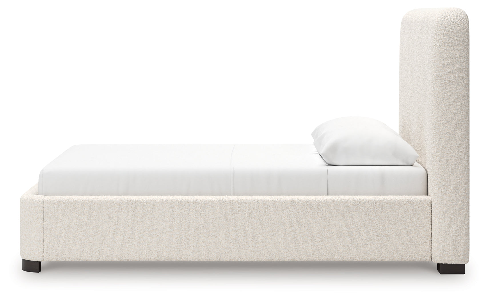 Brintstreet Beige Queen Upholstered Bed - PCB401-81