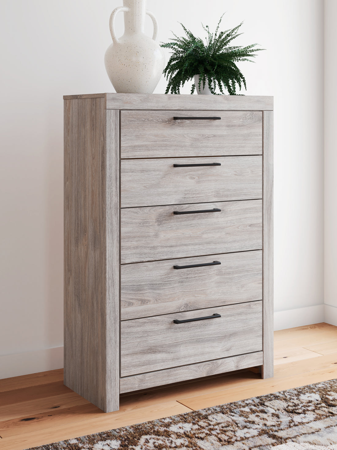 Broachmyn Gray Chest of Drawers - PCB1120-46