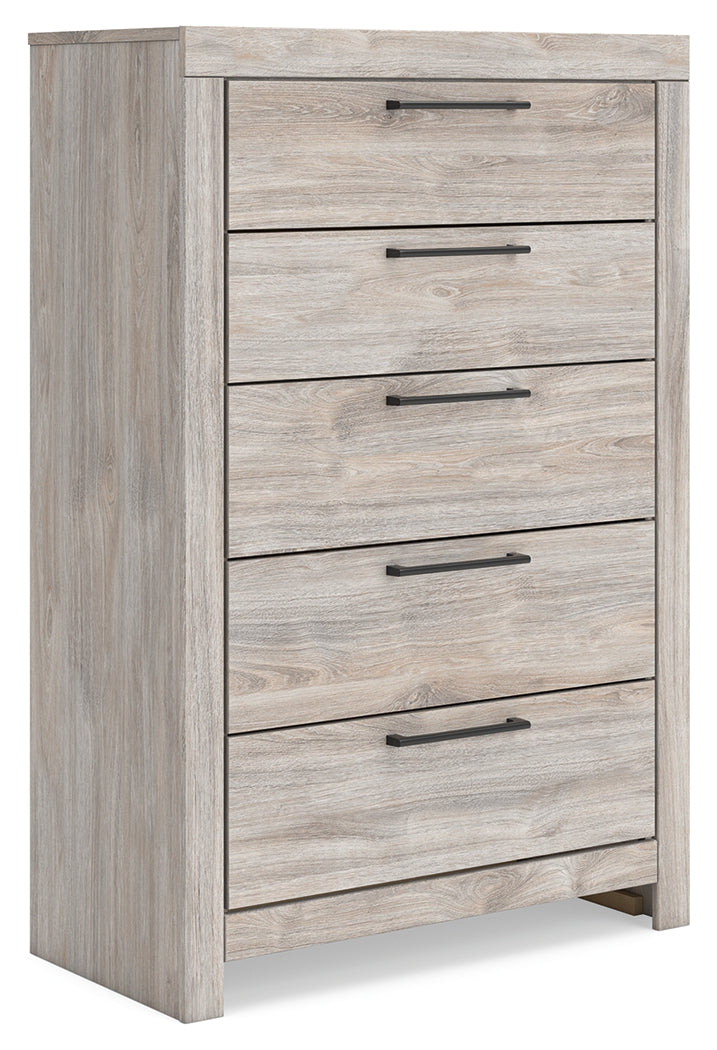 Broachmyn Gray Chest of Drawers - PCB1120-46