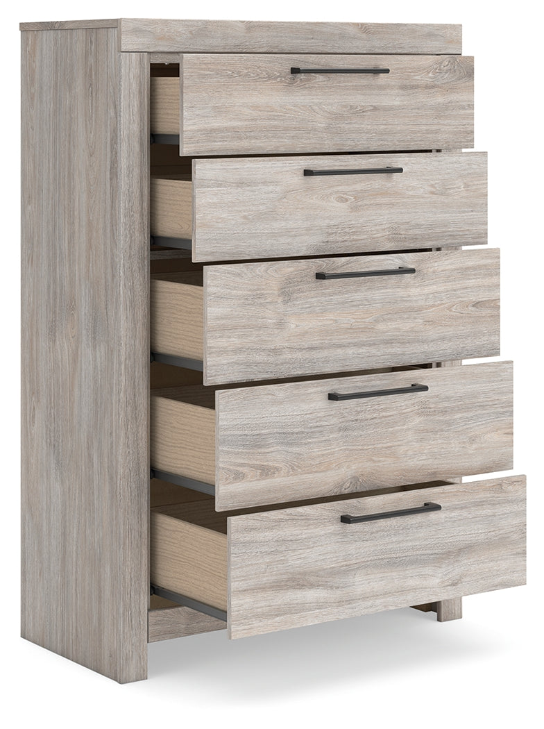 Broachmyn Gray Chest of Drawers - PCB1120-46