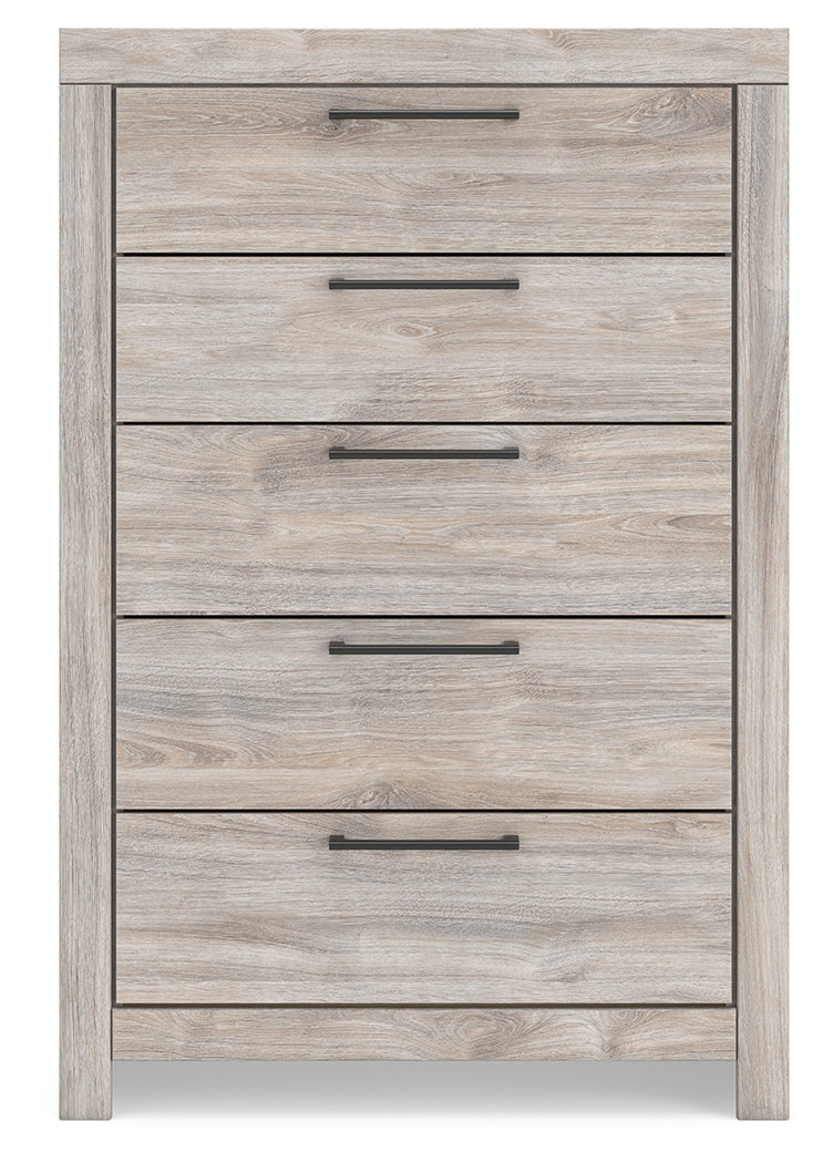 Broachmyn Gray Chest of Drawers - PCB1120-46