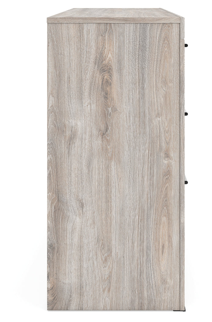 Broachmyn Gray Dresser - PCB1120-31