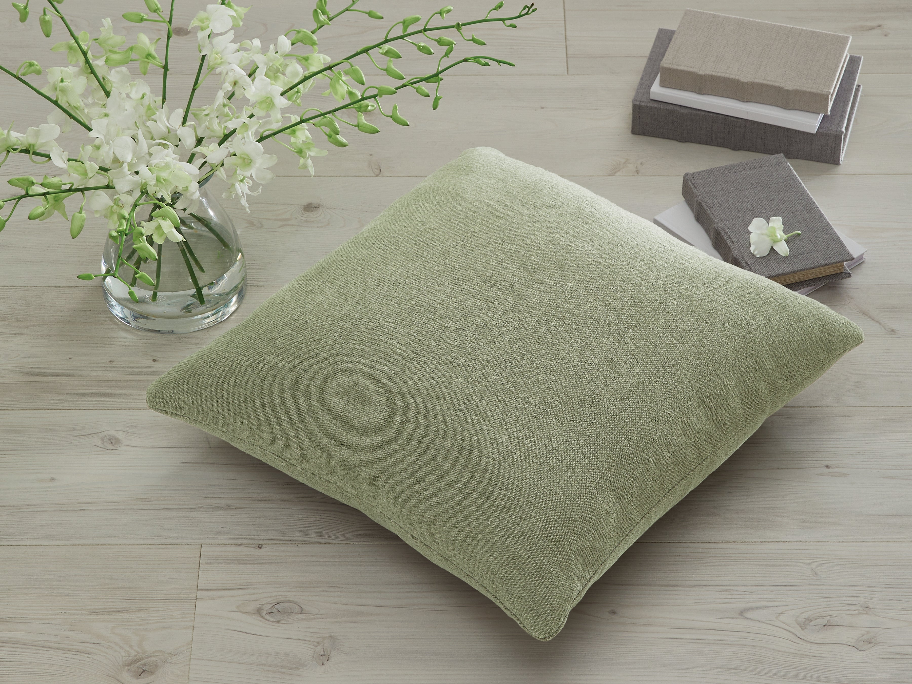 Brockbert Green Pillow (Set of 4) - A1001132