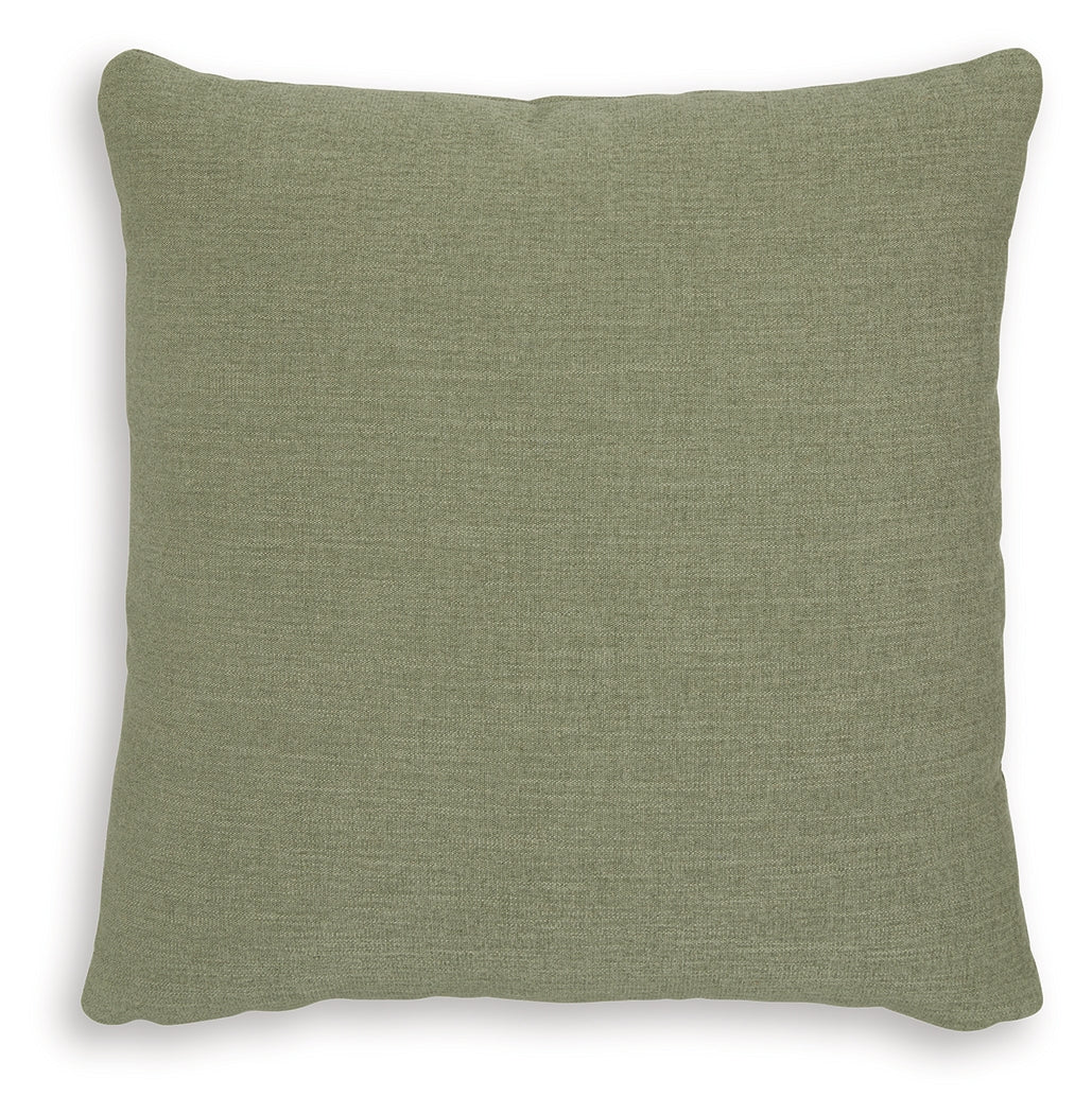 Brockbert Green Pillow (Set of 4) - A1001132