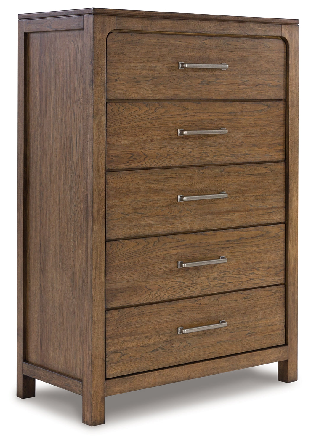 Cabalynn Light Brown Panel Storage Bedroom Set from Ashley - Luna Furniture