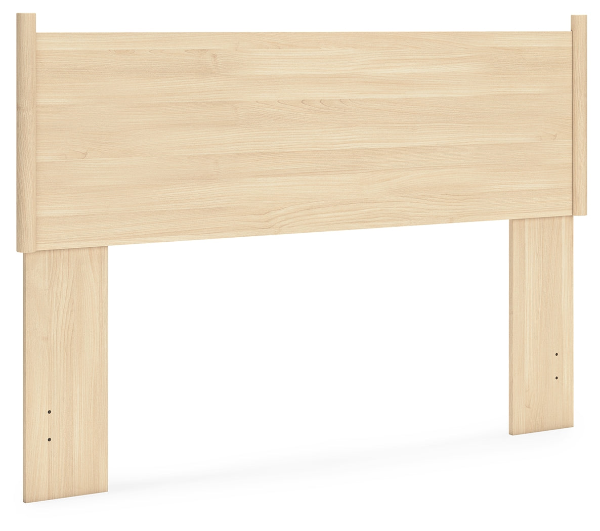 Cabinella Queen Panel Headboard with Dresser and Nightstand in Tan - PKG017286