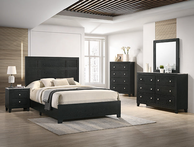 Cadence Bed In One Box - B4511-Q-BED