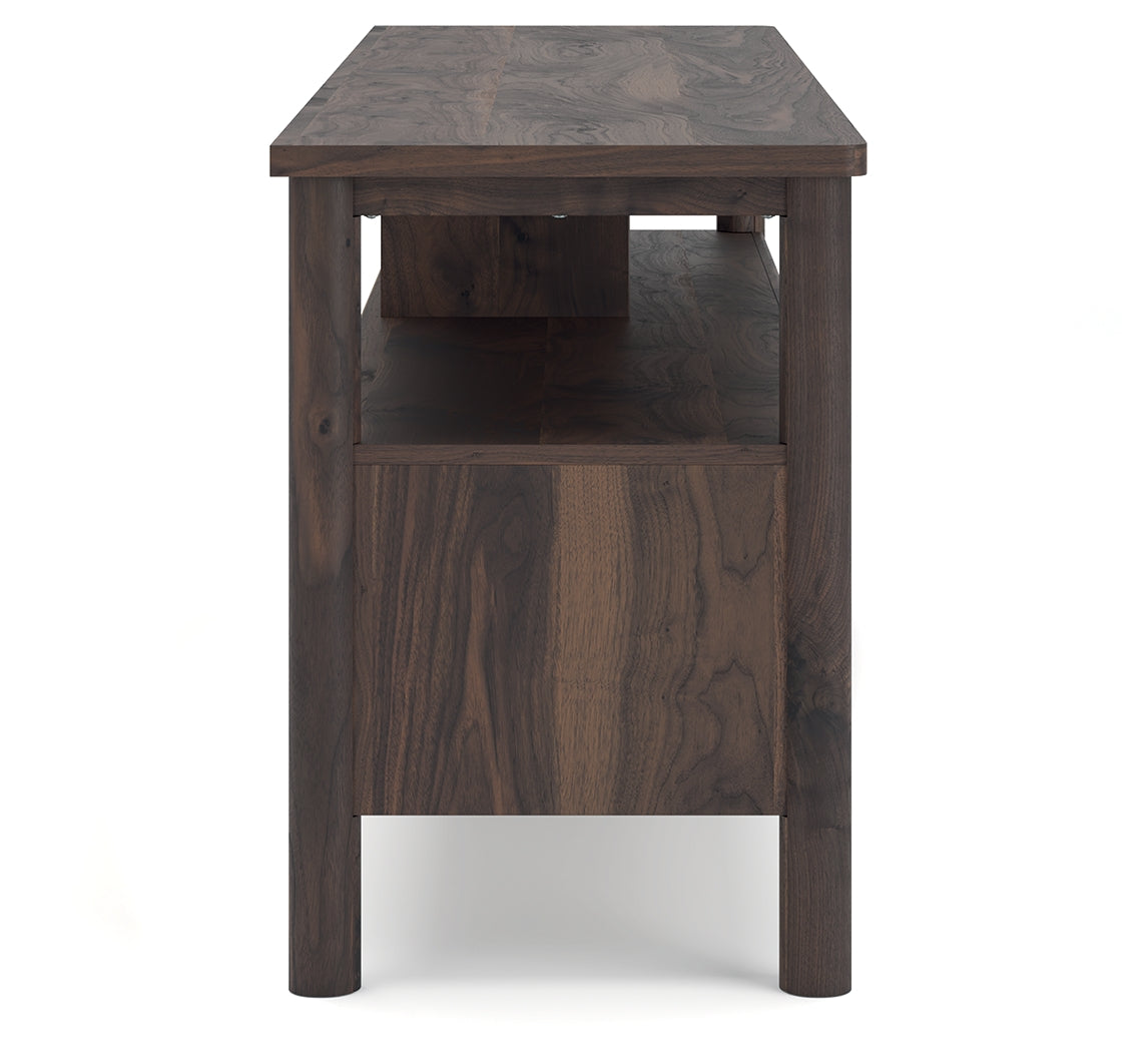Cadmori Brown 72" TV Stand - W2614-68