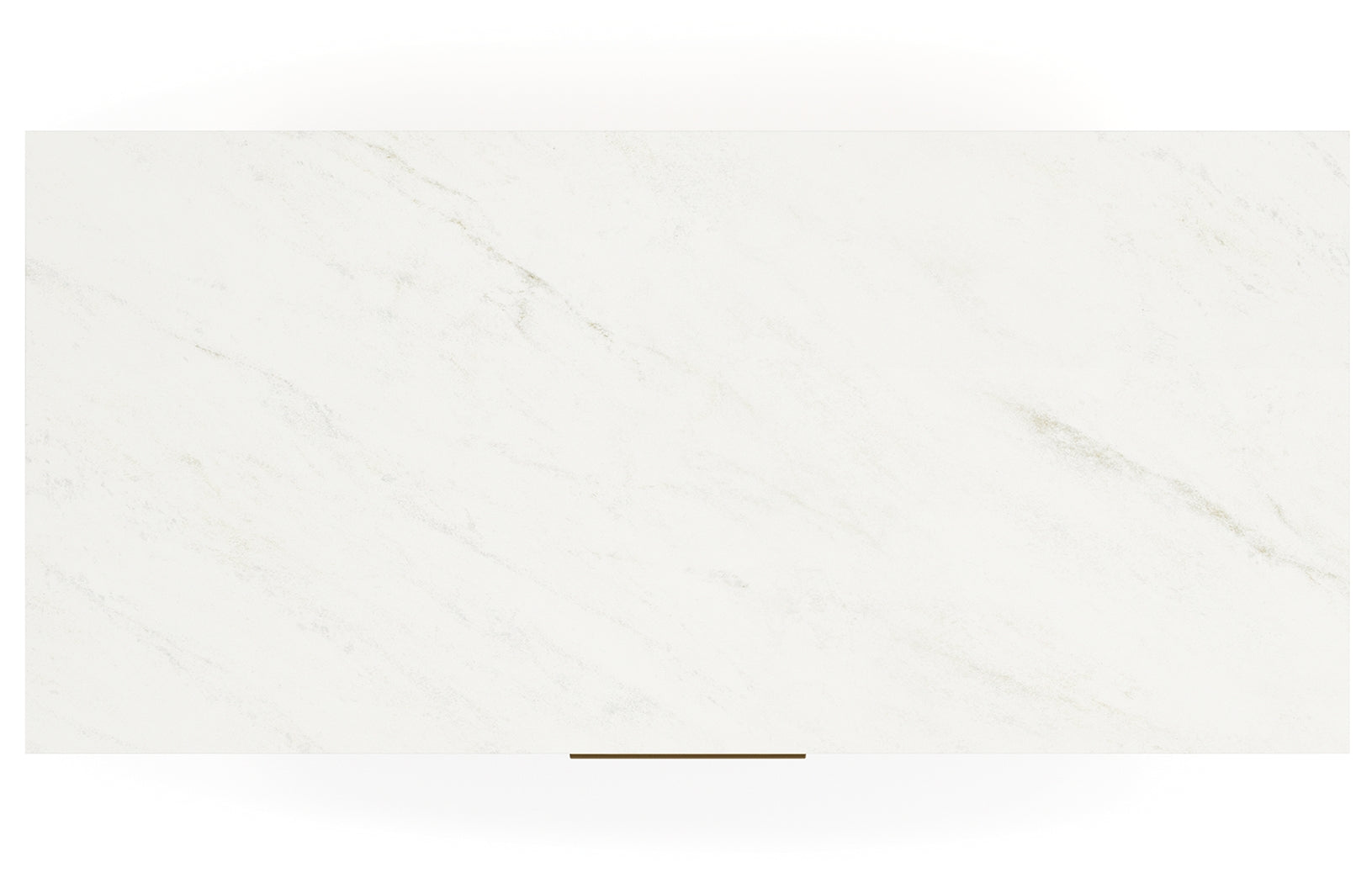 Cadmori Full Upholstered Panel Bed with Mirrored Dresser, Chest and 2 Nightstands in Black/White - PKG020268