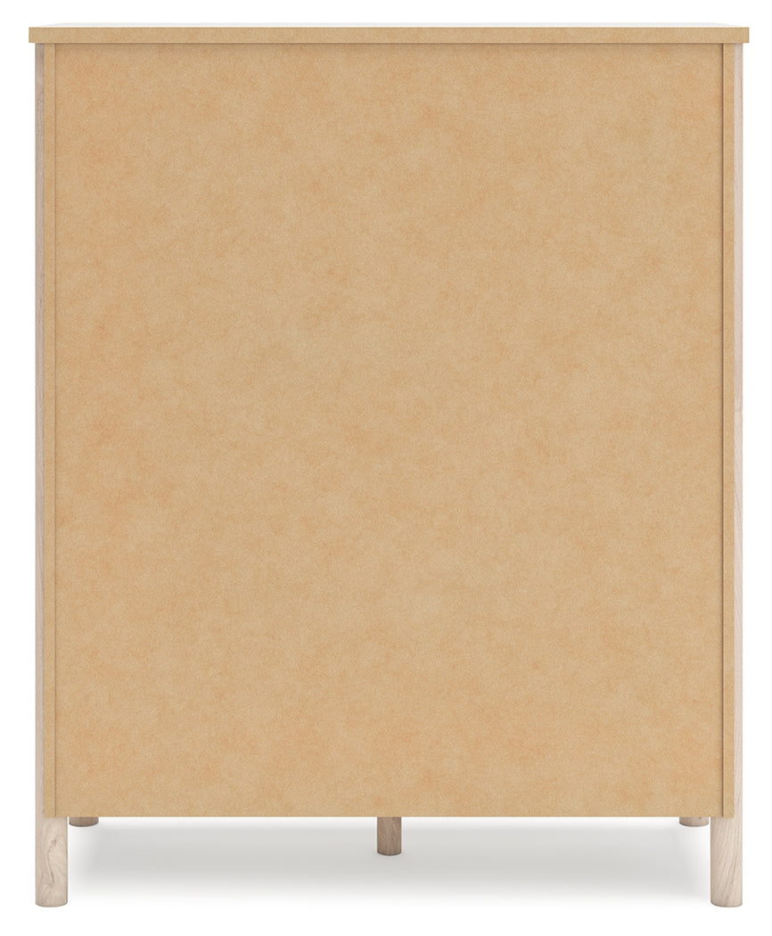 Cadmori Two-tone Chest of Drawers - B2615-345