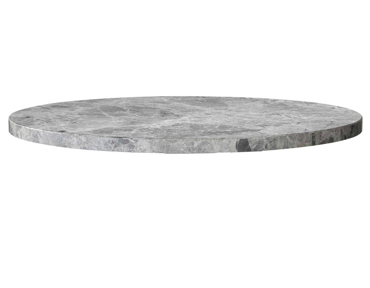 Canova Gray Marble Table Top