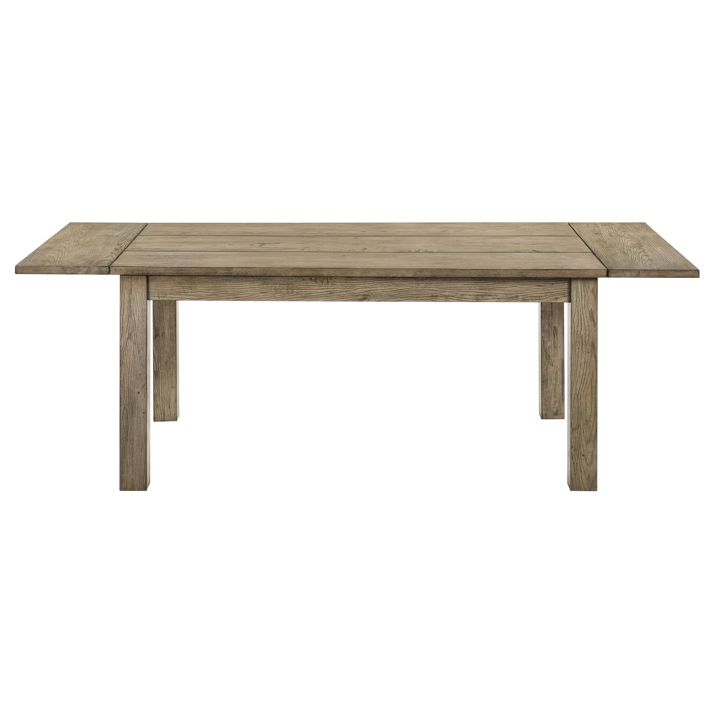 Cardova 6-piece Extension Table Dining Set Vineyard Oak - 192921-S6