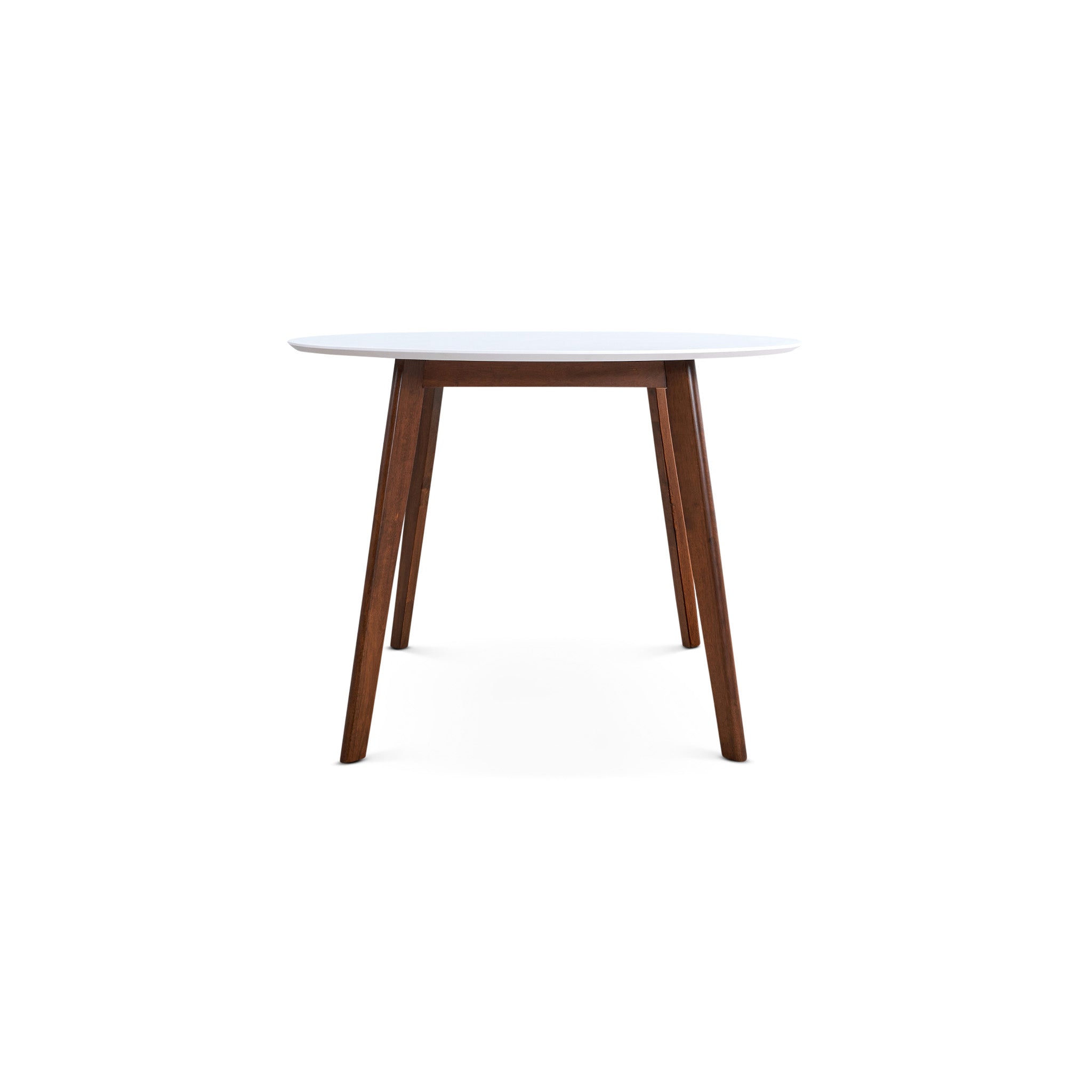 Carlton White Top Dining Table - DTB03200601