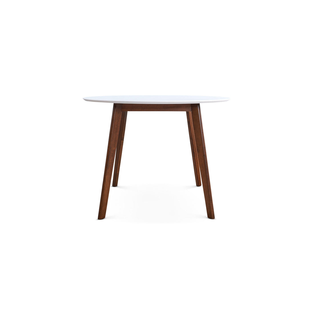 Carlton White Top Dining Table - DTB03200601