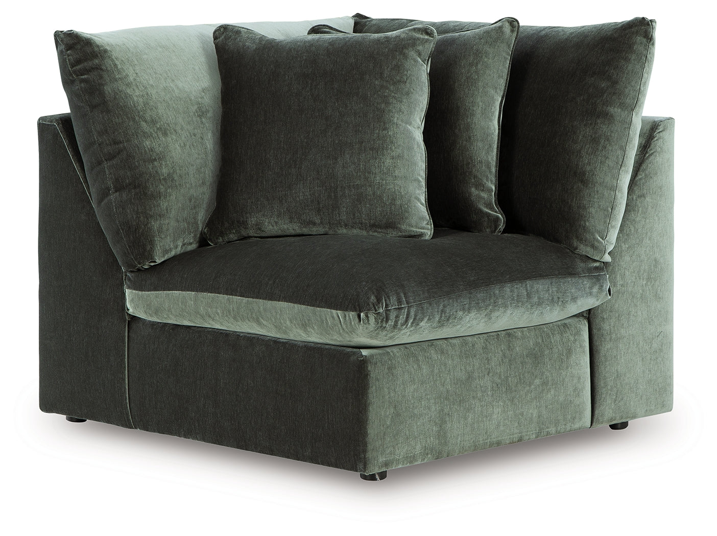 Carriage View Jade Wedge - 7800177