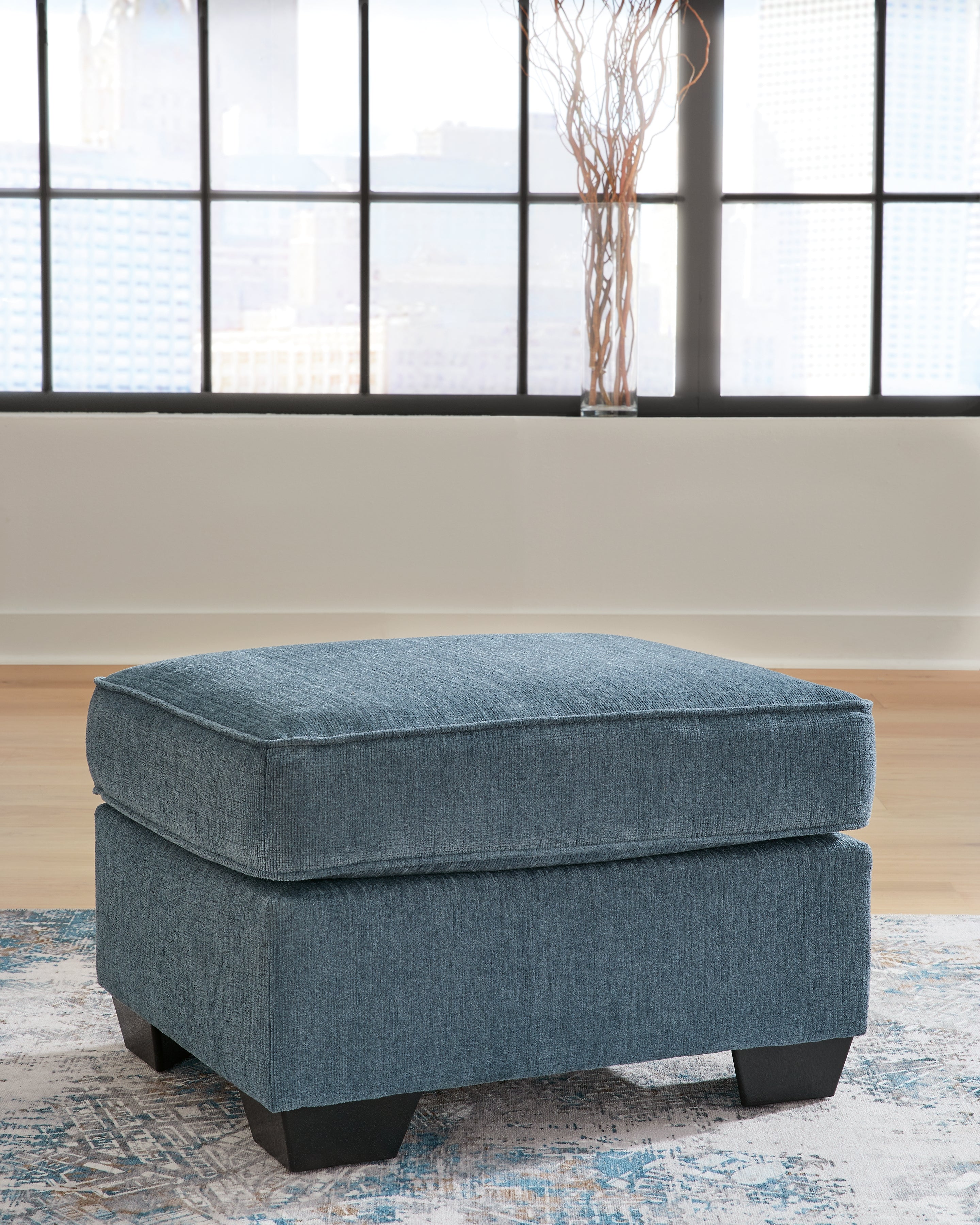 Cashton Sofa, Chair and Ottoman - 40605U5