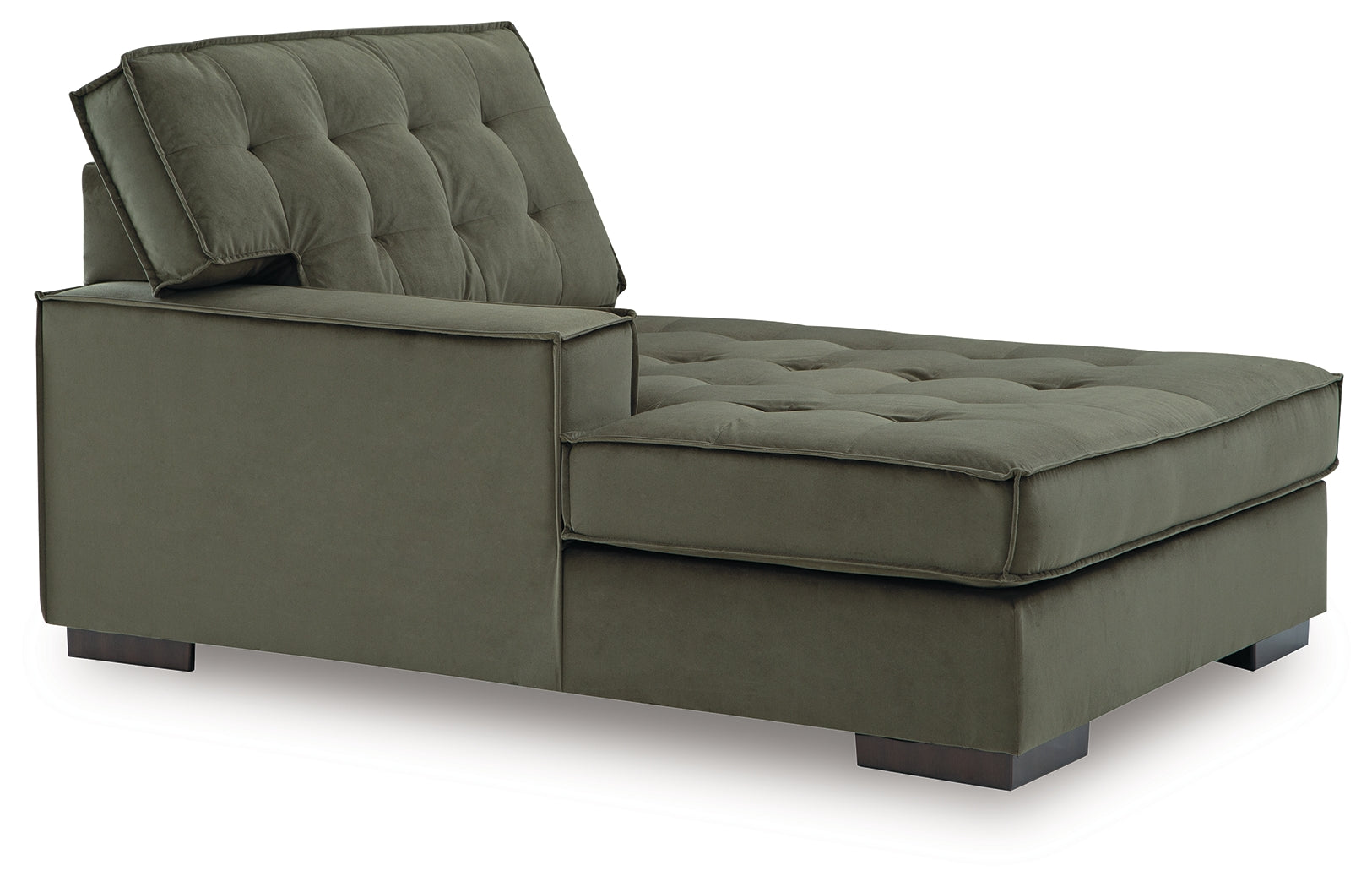 Caspian-Town Olive Left-Arm Facing Corner Chaise - PC6170216
